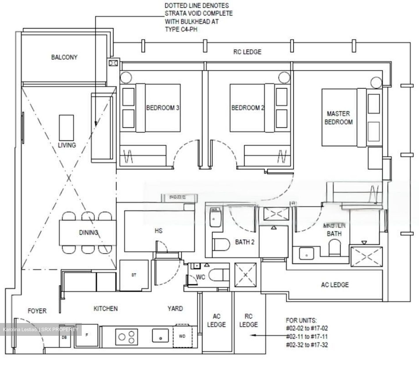 The Continuum (D15), Apartment #457456691